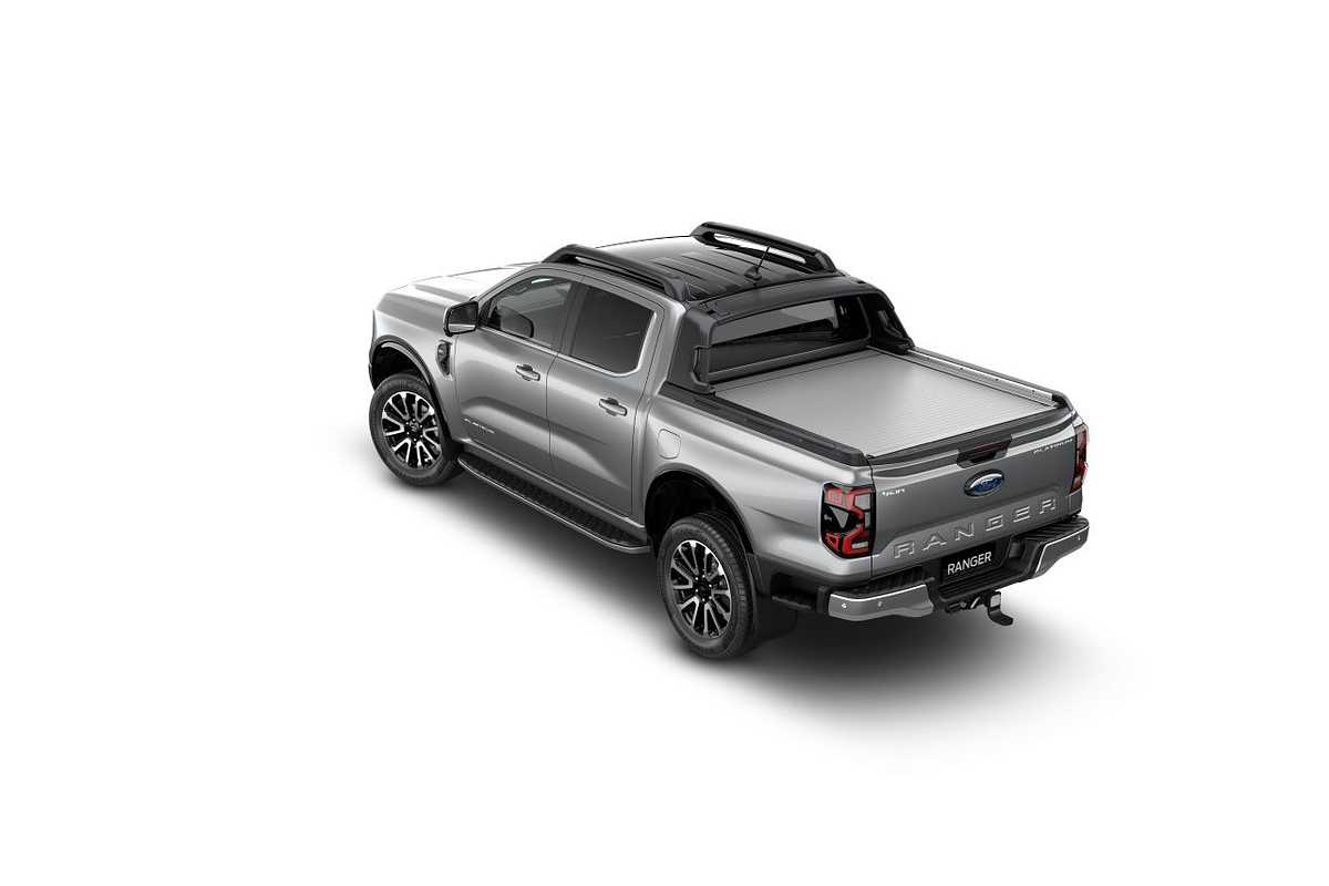 SOLD 2024 Ford Ranger Platinum Pickup Double Cab New Ute Midland WA