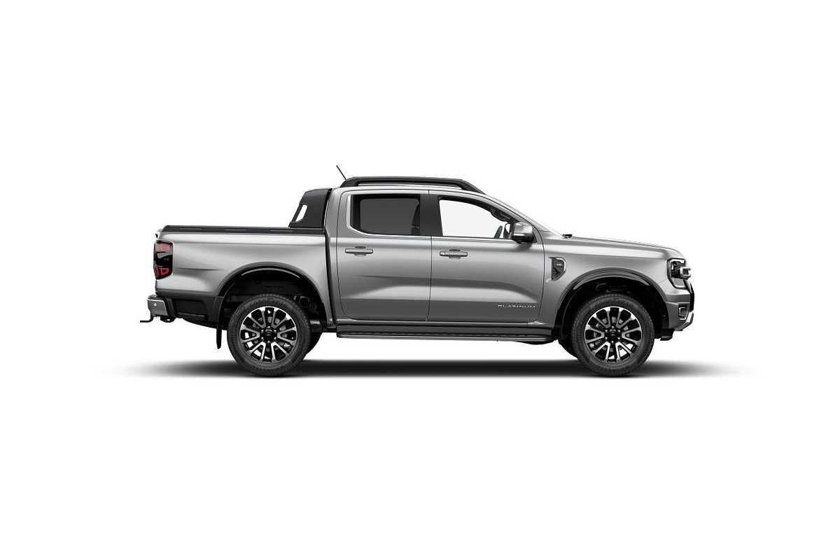 SOLD 2024 Ford Ranger Platinum Pickup Double Cab New Ute Midland WA