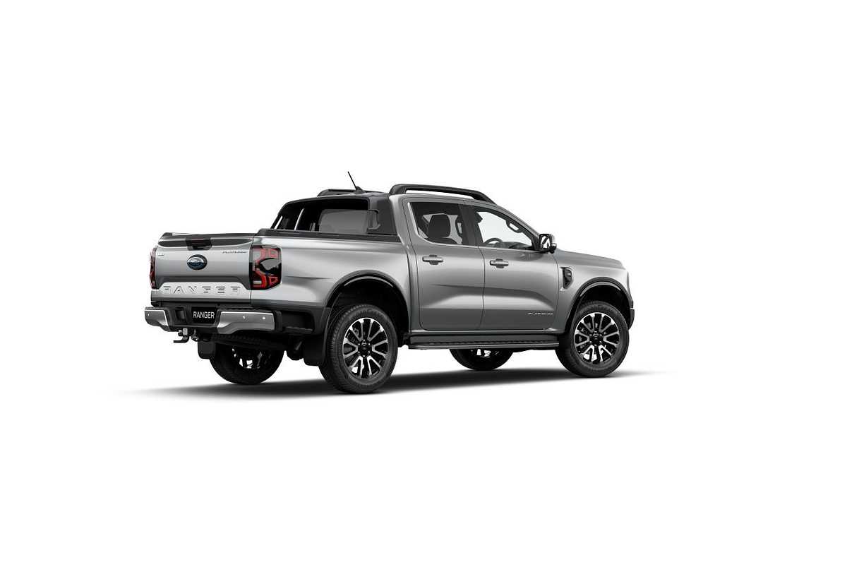 SOLD 2024 Ford Ranger Platinum Pickup Double Cab New Ute Midland WA