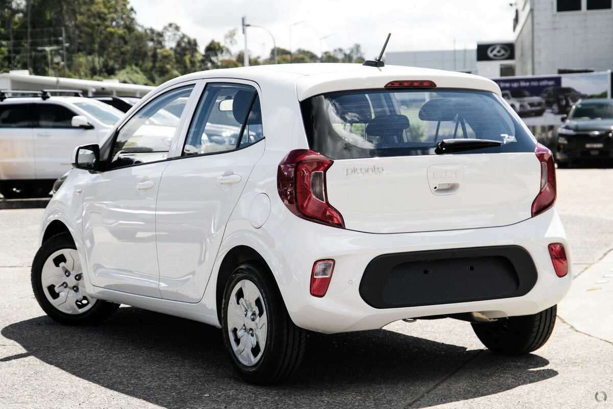 2022 Kia Picanto S JA