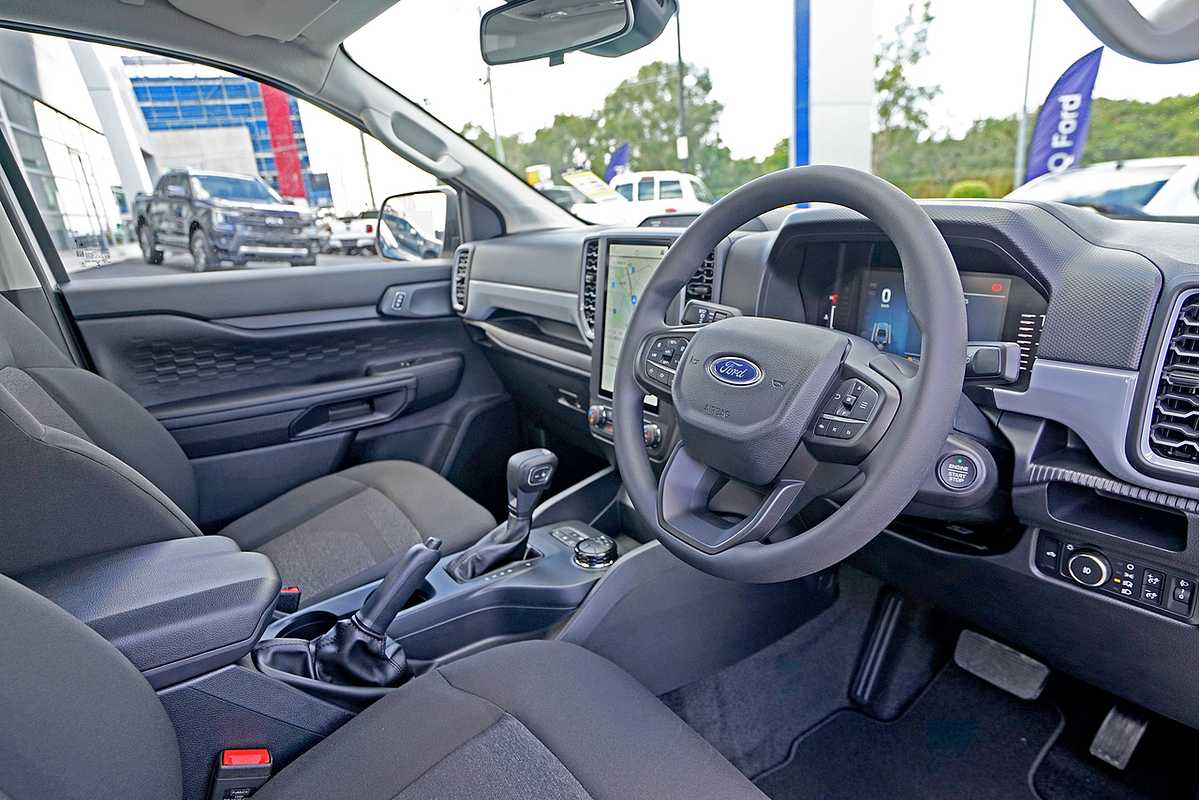 2023 Ford Ranger XLS 4X4