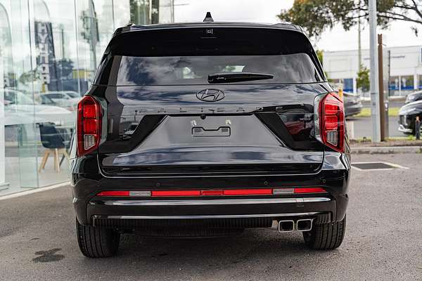 2023 Hyundai Palisade Calligraphy Black Ink LX2.V4