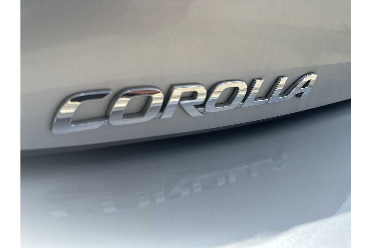 2018 Toyota Corolla Ascent Sport Hybrid ZWE211R