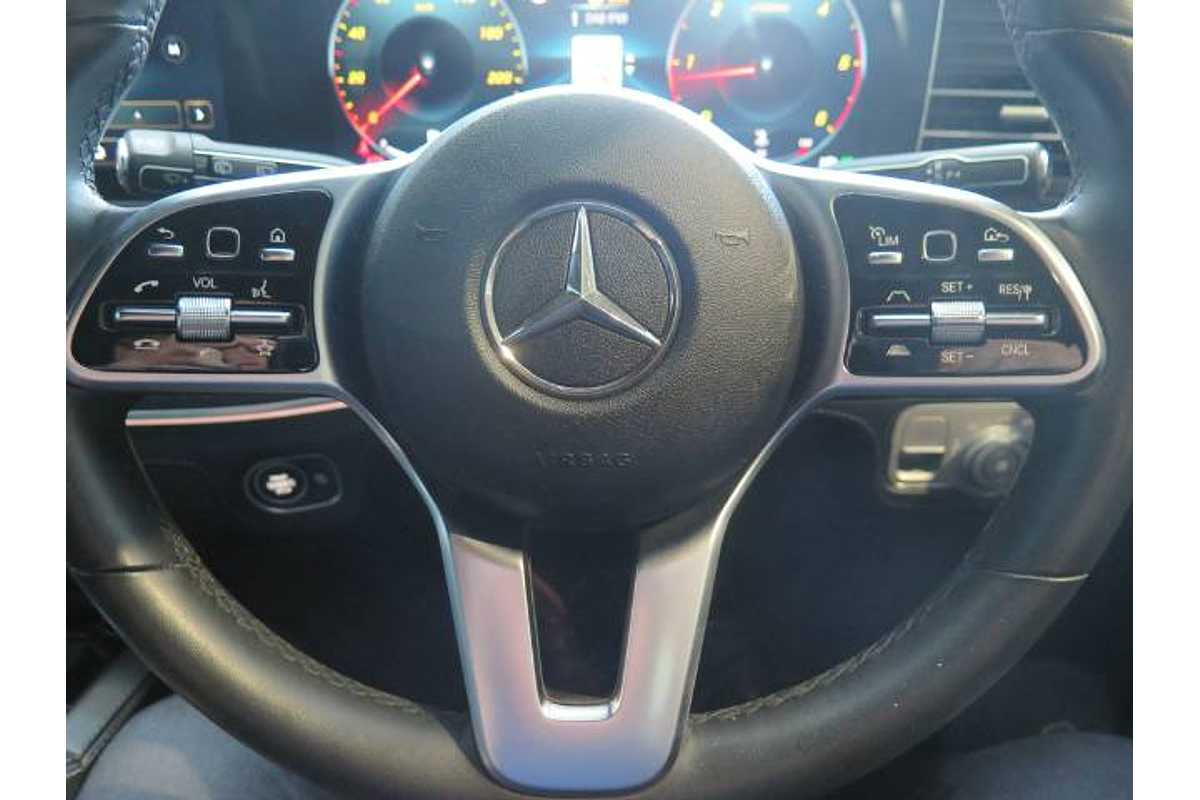 2020 Mercedes Benz GLE 300D V167 MY19 4Matic