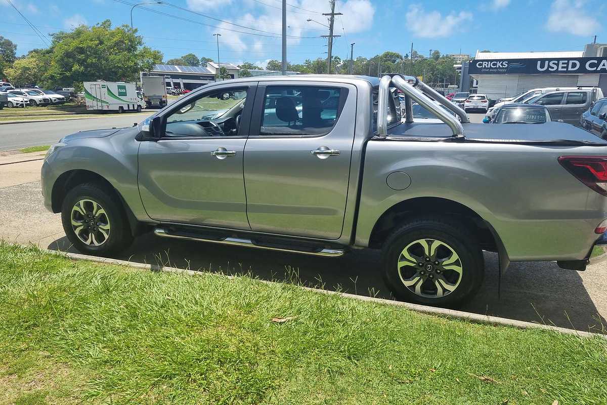 2016 Mazda BT-50 GT UR 4X4