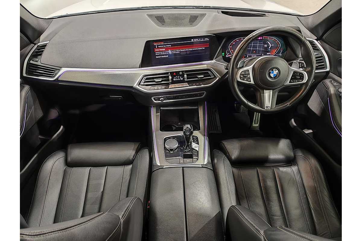 2019 BMW X5 xDrive30d M Sport G05