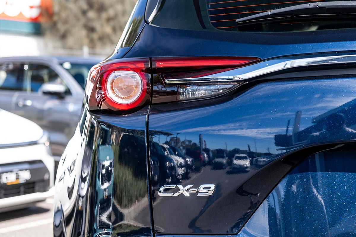 2017 Mazda CX-9 Sport TC