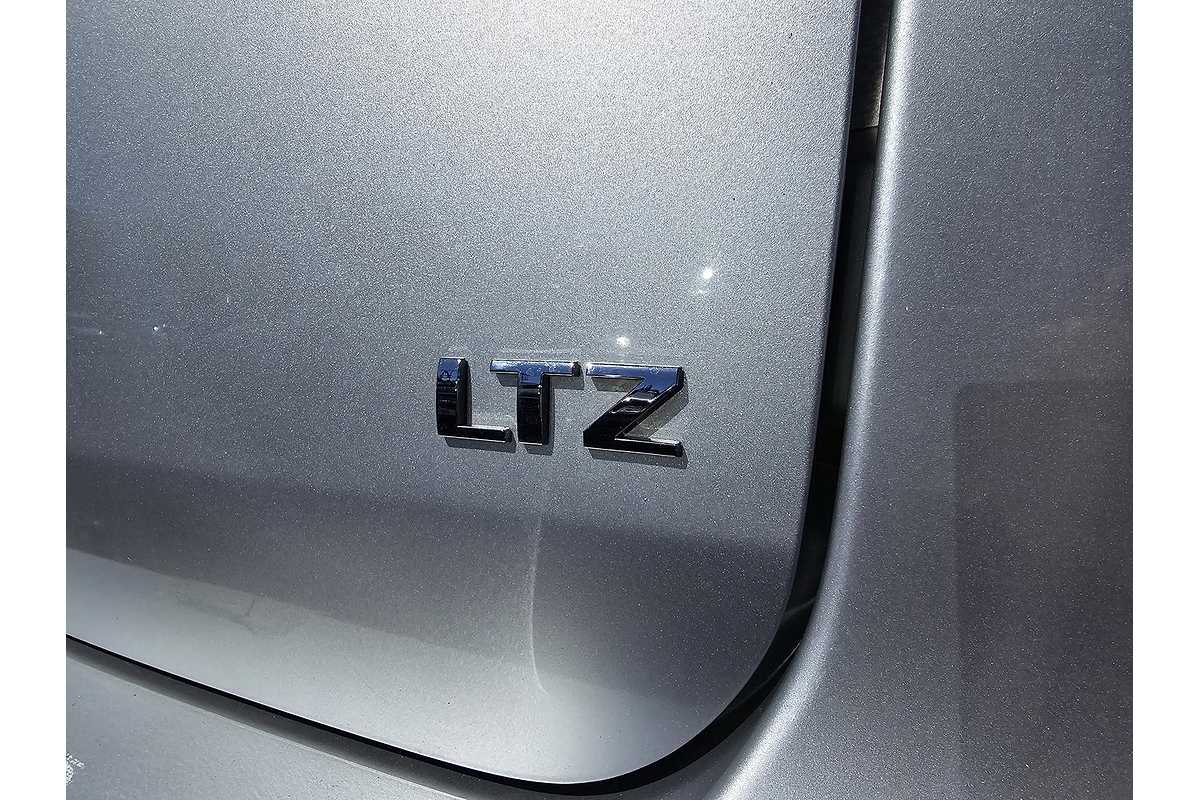 2020 Holden Trailblazer LTZ RG