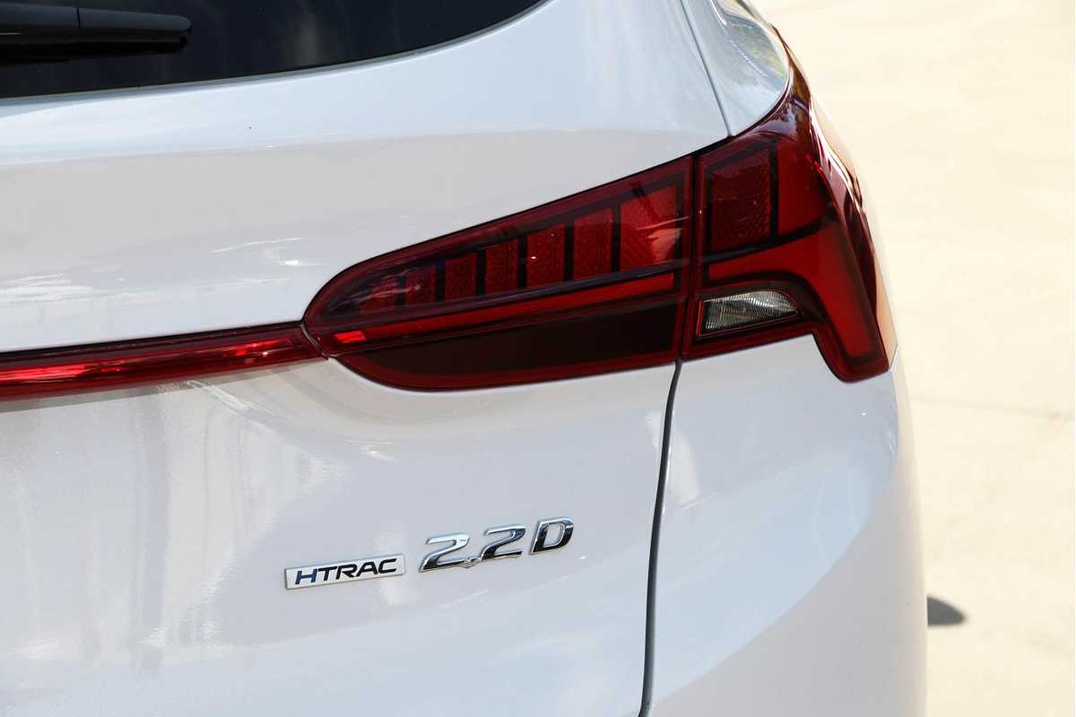 2023 Hyundai Santa Fe Highlander TM.V4