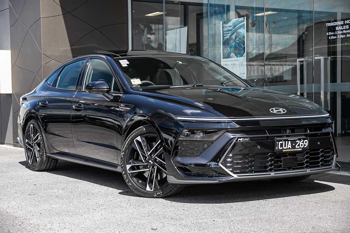 2023 Hyundai Sonata N Line DN8.V3