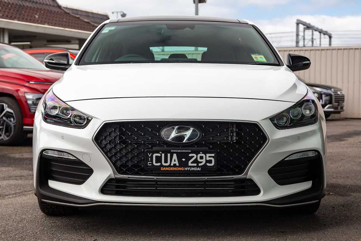 2023 Hyundai i30 N Line Premium PD.V4