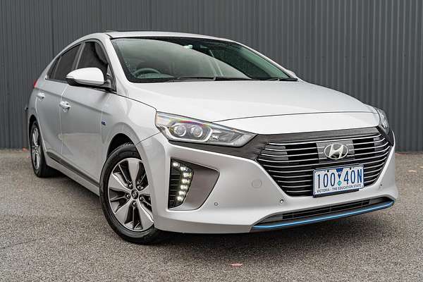 2018 Hyundai IONIQ Plug-in Premium AE.2