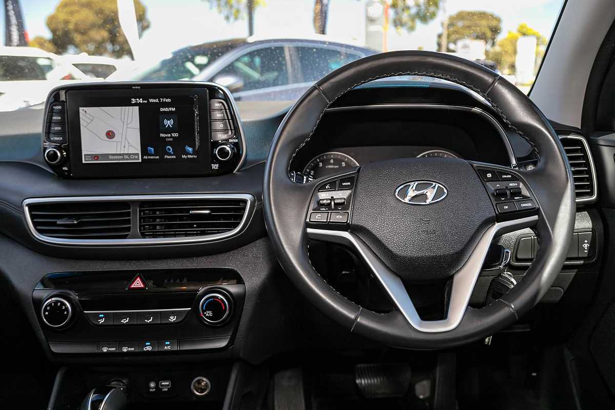 2019 Hyundai Tucson Active X TL3
