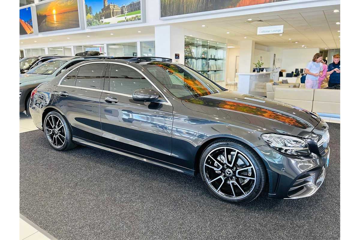 2021 Mercedes Benz C-Class C200 W205