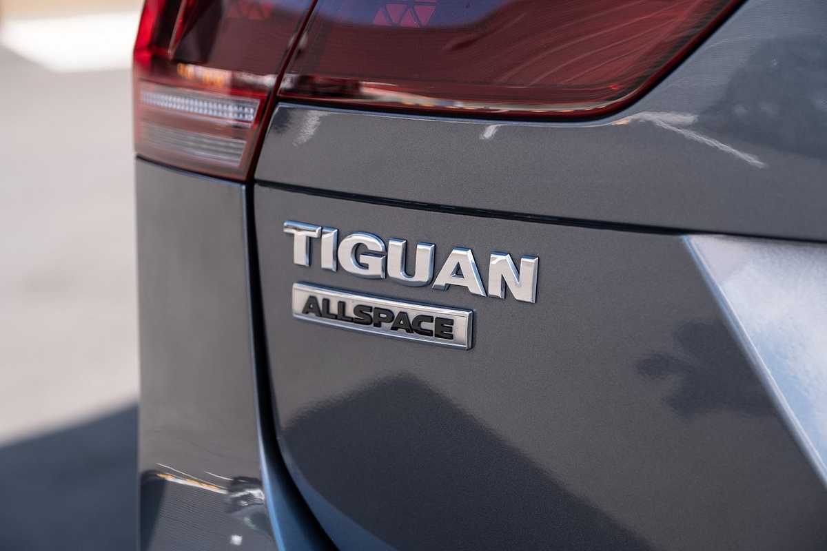 2019 Volkswagen Tiguan 162TSI Highline Allspace 5N