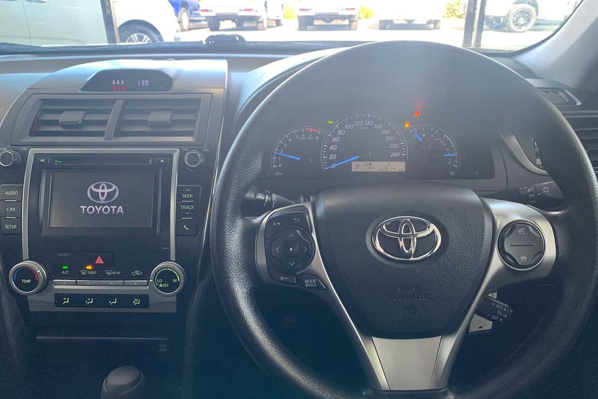 2015 Toyota CAMRY Altise ASV50R