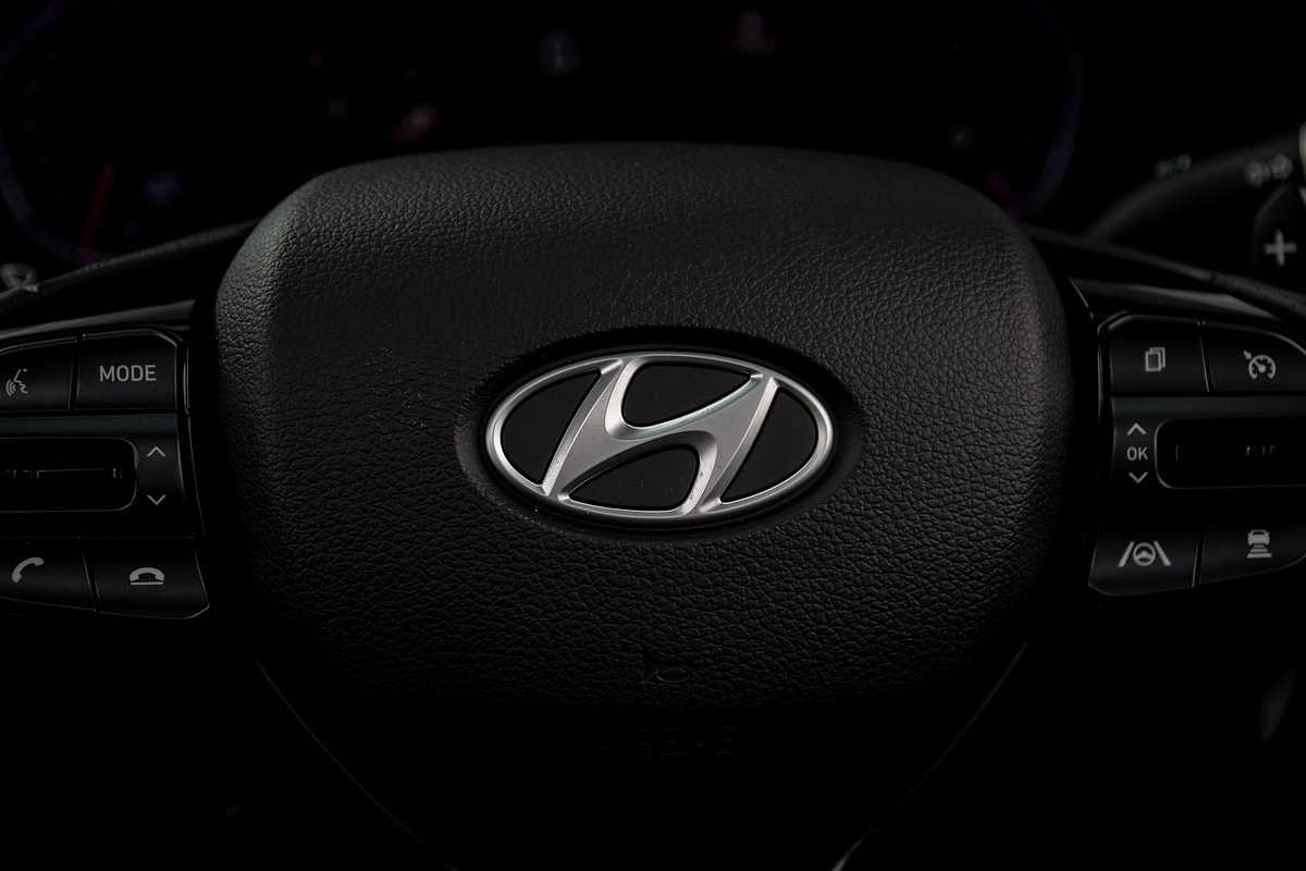 2023 Hyundai i30 N Line Premium PD.V4