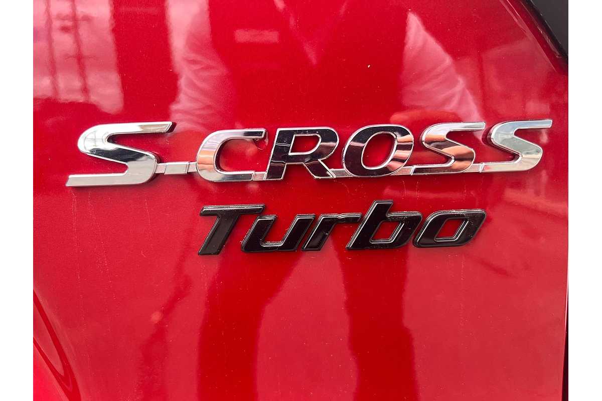 2023 Suzuki S-Cross ALLGRIP Prestige JYB