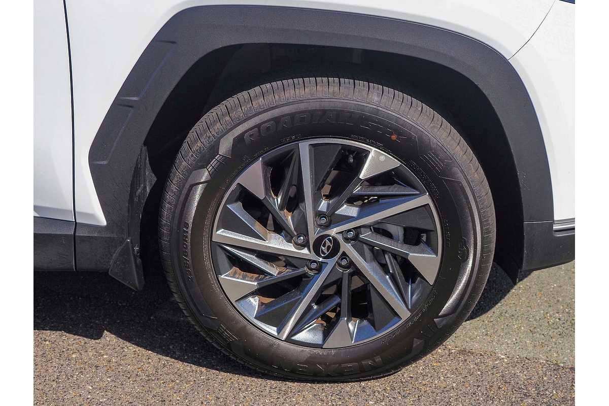 2022 Hyundai Tucson Elite NX4.V2
