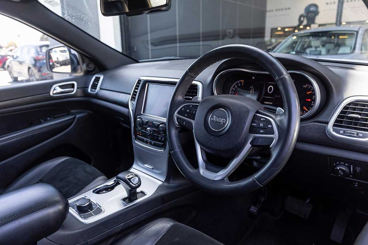 2015 Jeep Grand Cherokee Blackhawk WK