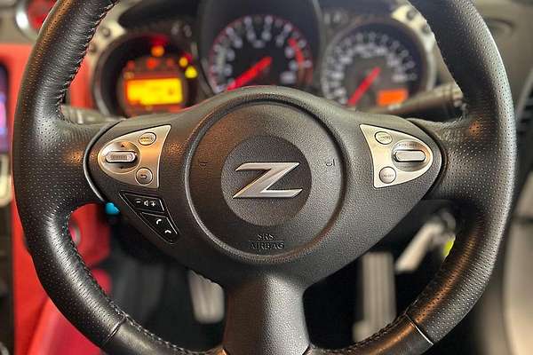 2019 Nissan 370Z Z34