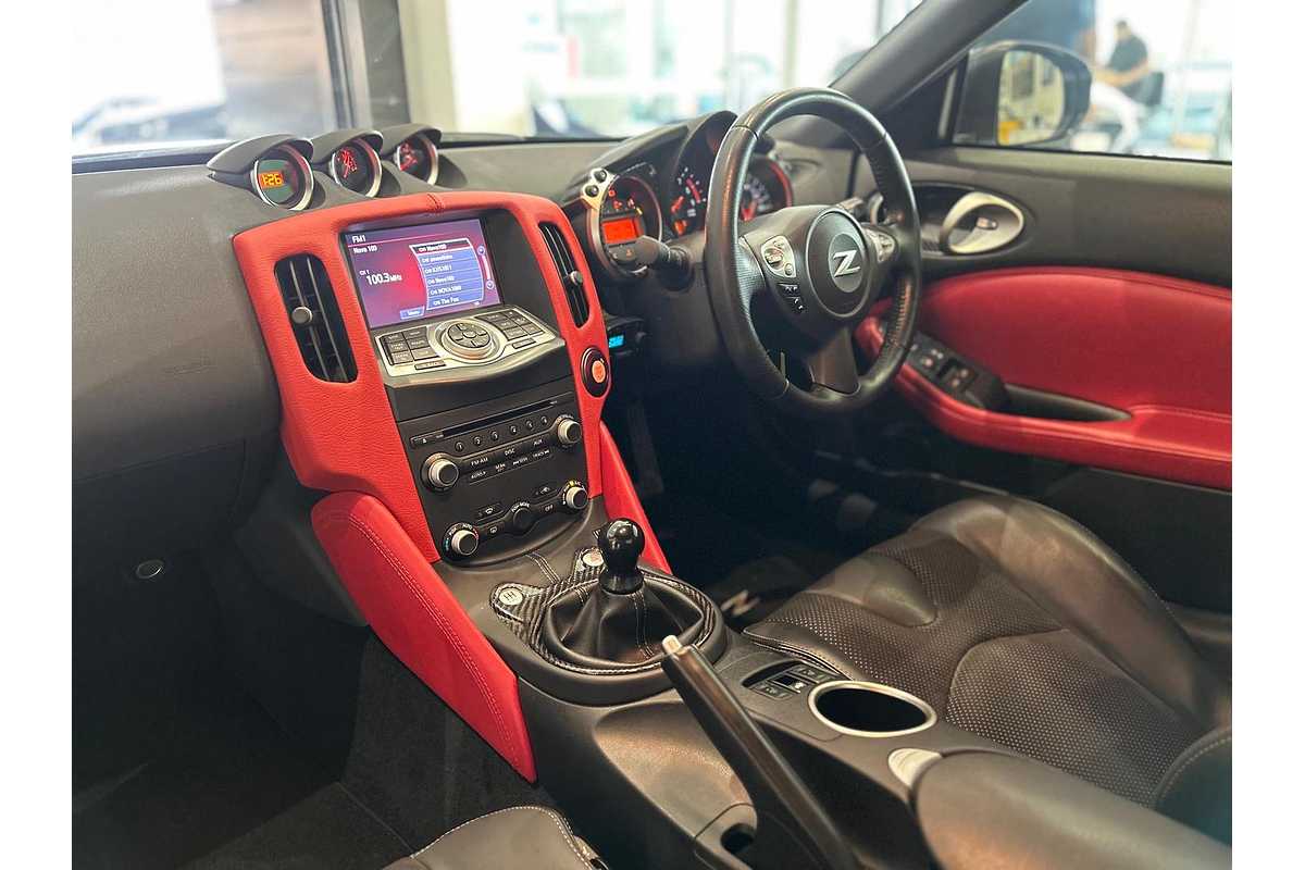 2019 Nissan 370Z Z34