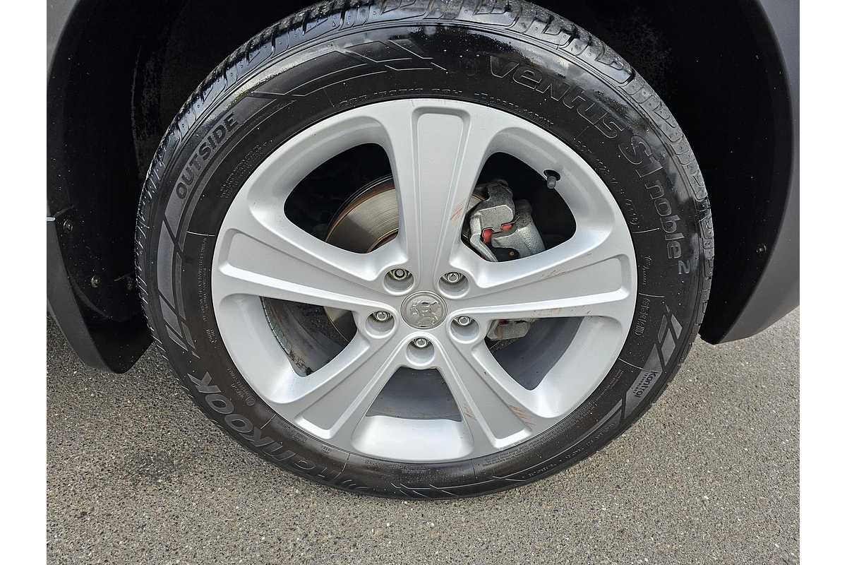 2011 Holden Captiva 7 LX CG Series II