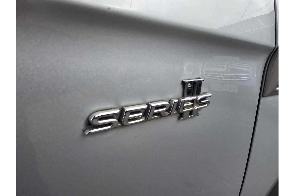 2011 Holden Captiva 7 LX CG Series II