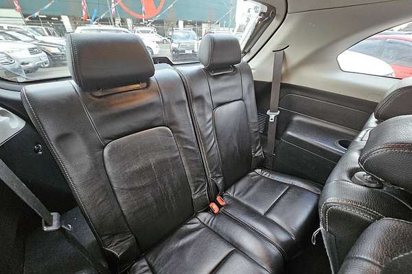 2011 Holden Captiva 7 LX CG Series II
