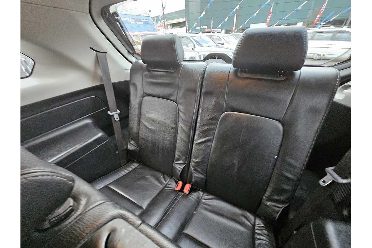 2011 Holden Captiva 7 LX CG Series II
