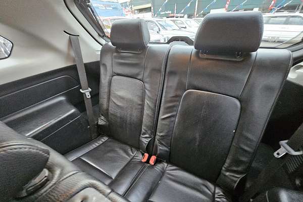 2011 Holden Captiva 7 LX CG Series II