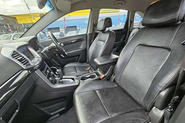 2011 Holden Captiva 7 LX CG Series II