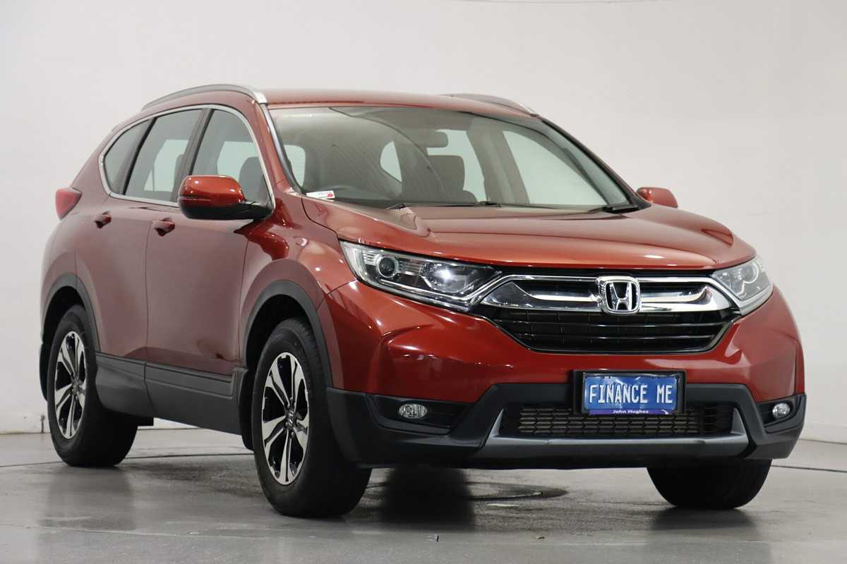 2019 Honda CR-V VTi FWD RW MY19