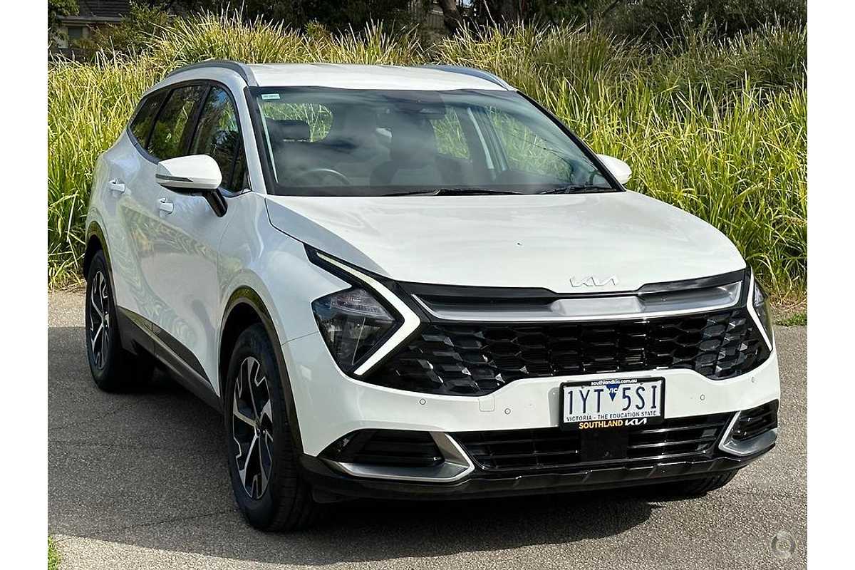 2022 Kia Sportage SX NQ5