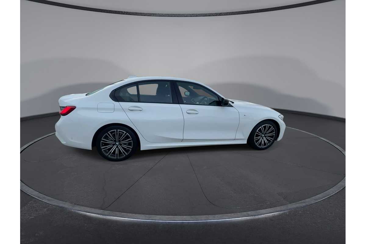 2021 BMW 3 Series 320i M Sport G20