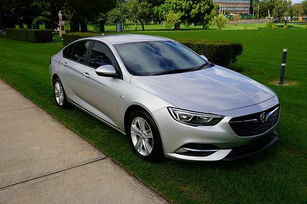 2017 Holden Commodore LT ZB