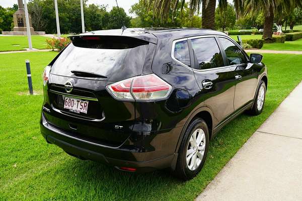 2014 Nissan X-Trail ST (FWD) T31 Series 5