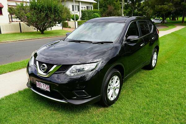 2014 Nissan X-Trail ST (FWD) T31 Series 5