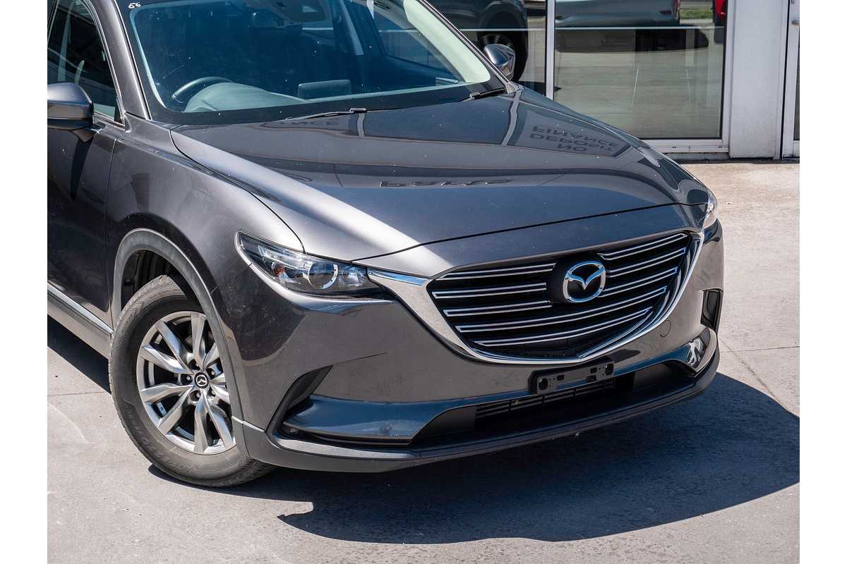 2018 Mazda CX-9 Touring TC