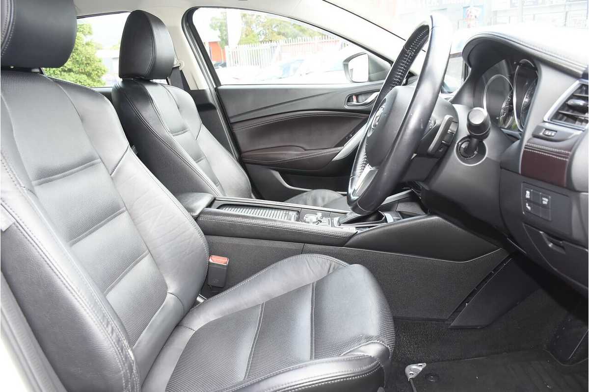 2016 Mazda 6 Touring SKYACTIV-Drive GJ1032