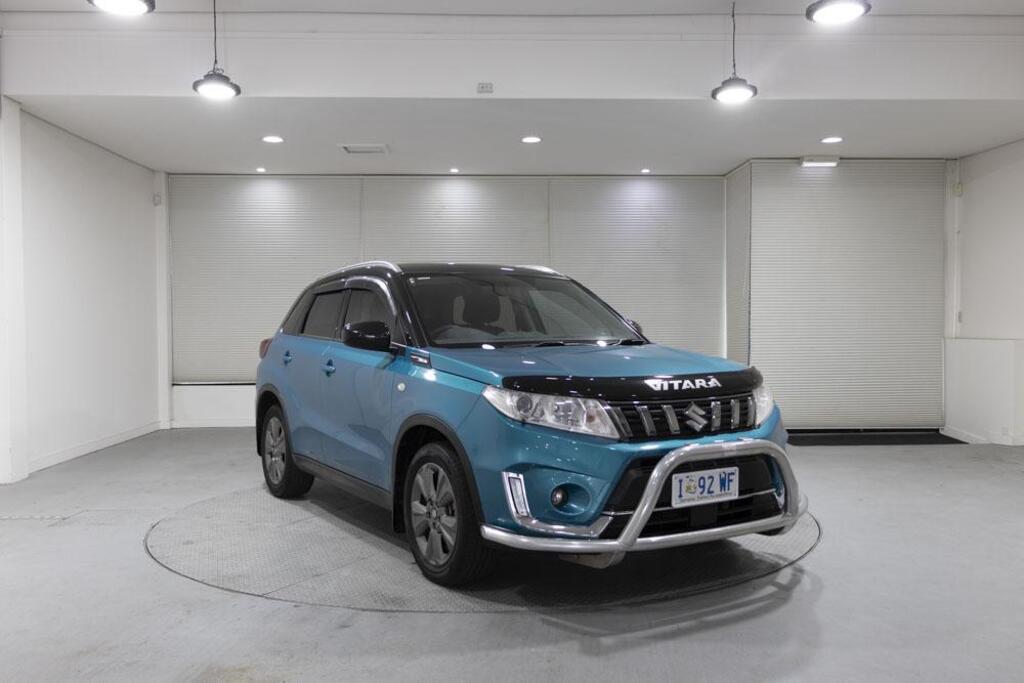 2019 Suzuki Vitara  LY Series II