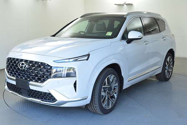 2023 Hyundai Santa Fe Highlander TM.V4