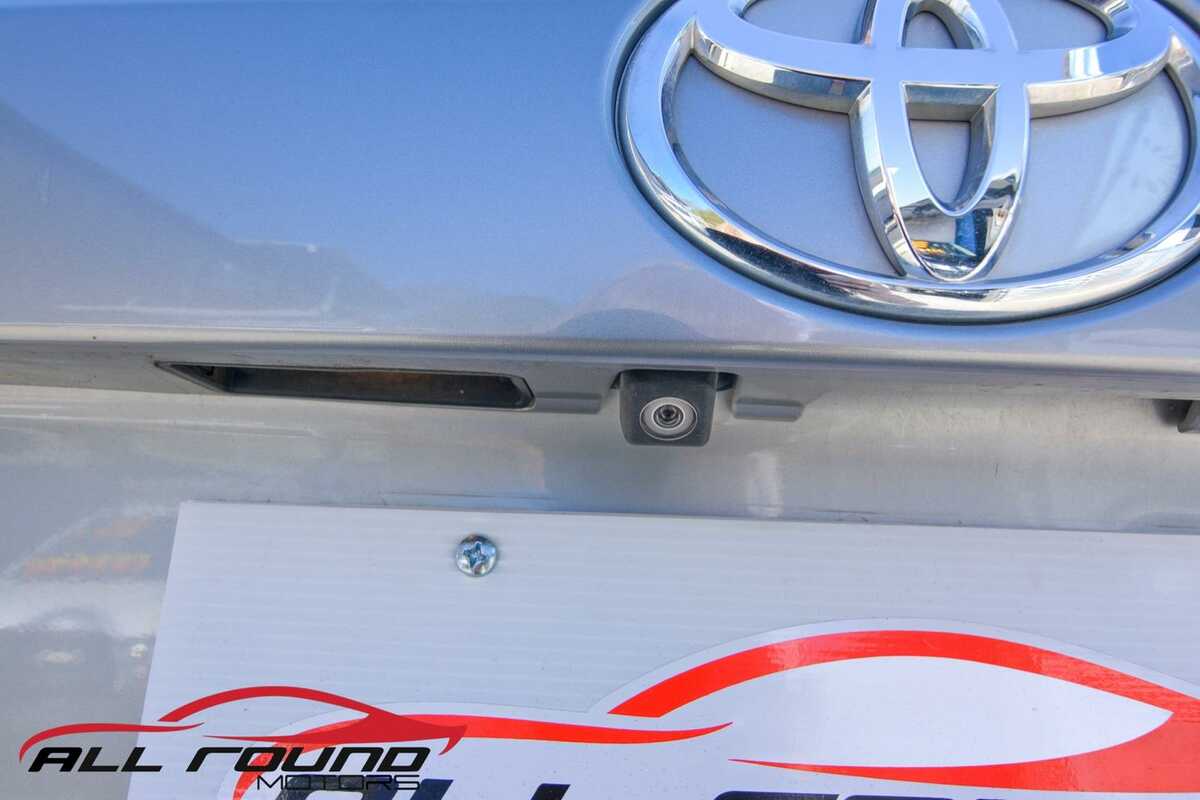 2015 Toyota KLUGER GX (4x2) GSU50R