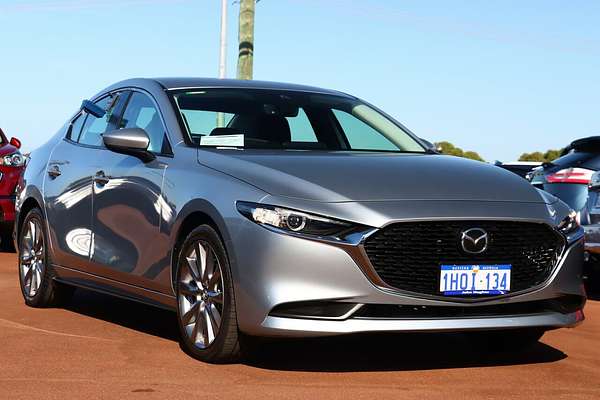 2021 Mazda 3 G20 SKYACTIV-Drive Evolve BP2S7A