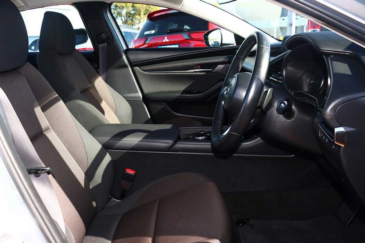 2021 Mazda 3 G20 SKYACTIV-Drive Evolve BP2S7A