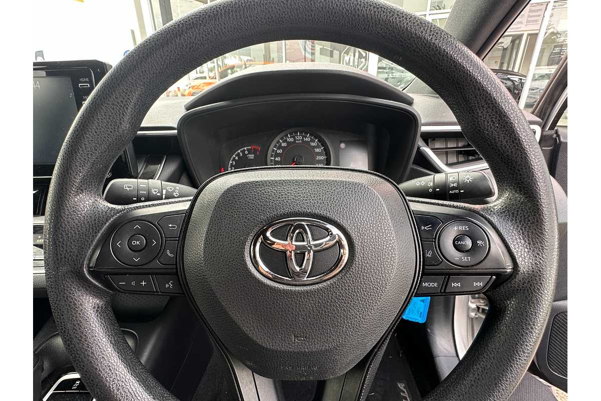 2018 Toyota Corolla Ascent Sport MZEA12R