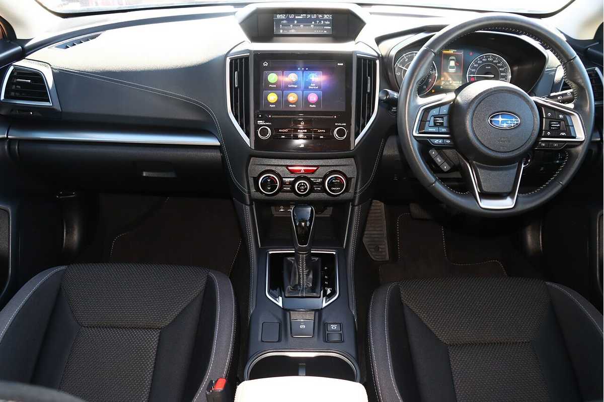 2022 Subaru Impreza 2.0i-L CVT AWD G5 MY22