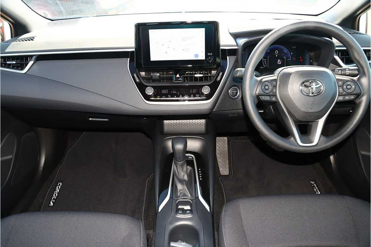 2023 Toyota Corolla Ascent Sport E-CVT Hybrid ZWE219R