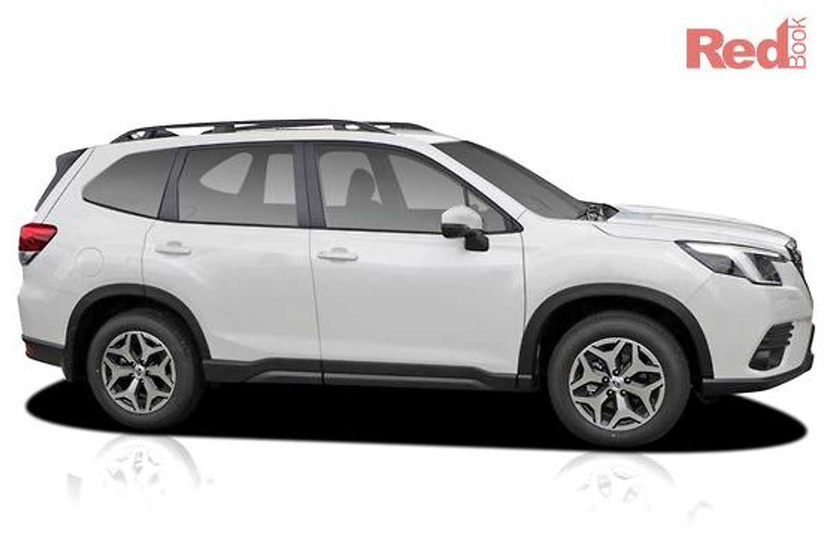 2024 Subaru Forester 2.5i S5