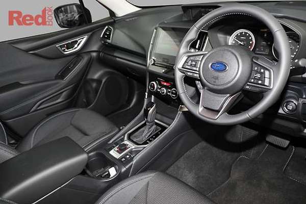 2024 Subaru Forester 2.5i S5